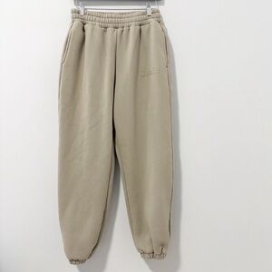 Comfrt Sweatpants Joggers Womens Size Medium Oversized Soft Comfy Loungewear